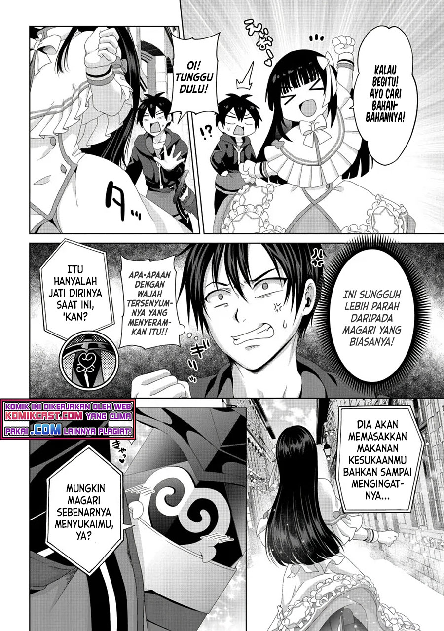 Nise Seiken Monogatari: Osananajimi no Seijo o Uttara Michizure ni Sareta Chapter 19.2 Gambar 9